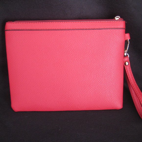 DASEIN Faux Leather Handbag/Satchel/Purse w/Shoulder Strap & Matching Wallet - Picture 4 of 10